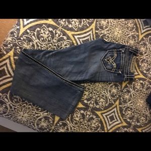 Rock revival jeans!