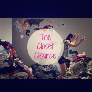 Closet cleanse