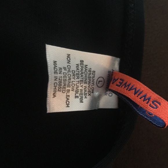 NEW Black bikini bottoms - Picture 2 of 2