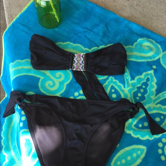 Black Bikini