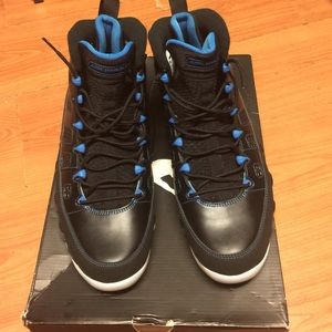 Air Jordan's 9 retro
