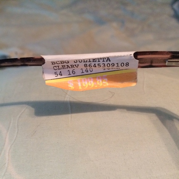 Bcbg eyeglasses - Picture 2 of 2