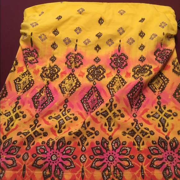 Really cute tube top