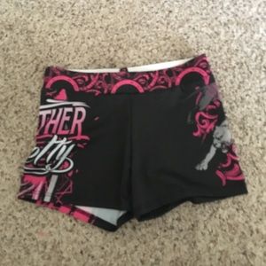 panthers spandex
