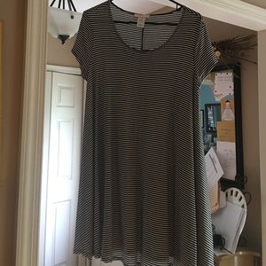 BRAND NEW T-shirt dress