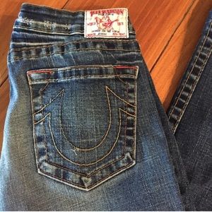 True religion jeans