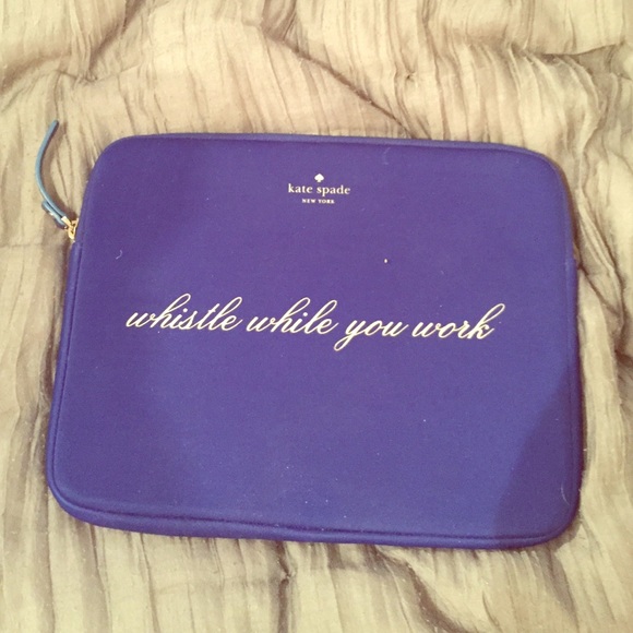 Kate spade iPad sleeve