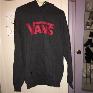 vans sweatshirt