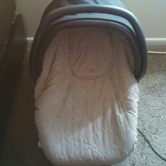 Carseat cover