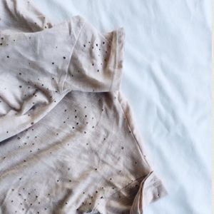 (Price drop only 4 today )✨Oversized ripped Tshirt