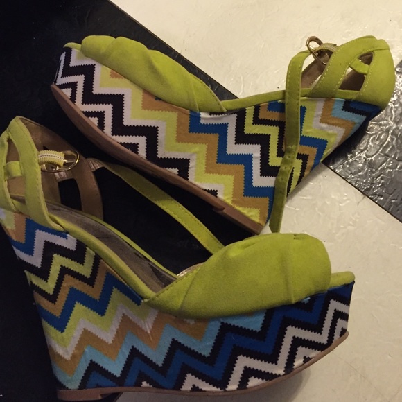 Wedges - Picture 2 of 3