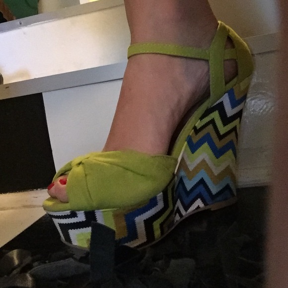 Wedges - Picture 3 of 3
