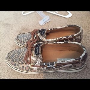 Multi print Sperrys