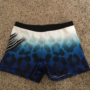 Cheetahs spandex