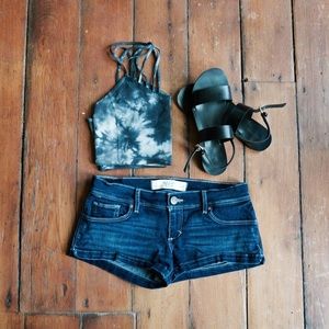 •Jean Shorts•