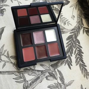 Nars lipstick palette