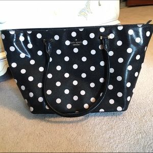 Polka Dot Kate Spade ♠️