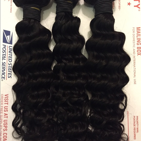 14"16"18" Brazilian deep wave