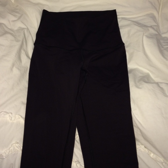 Wunder under 4 pant