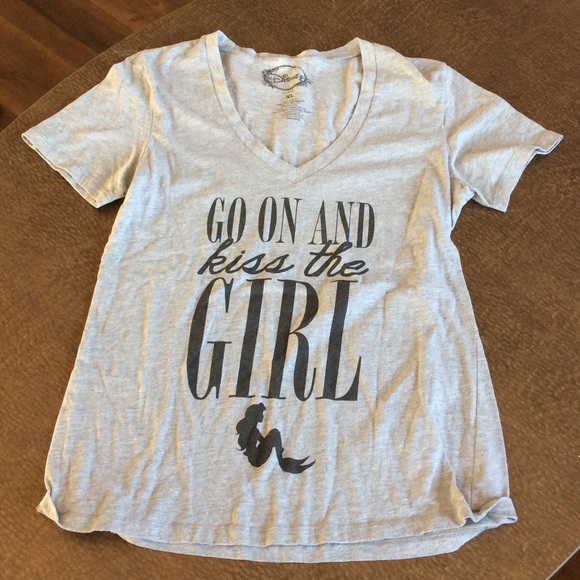 Little Mermaid t-shirt