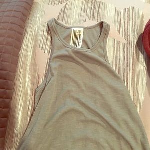 Free People Halter Tank Top