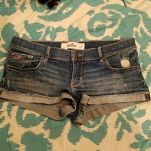Hollister shorts