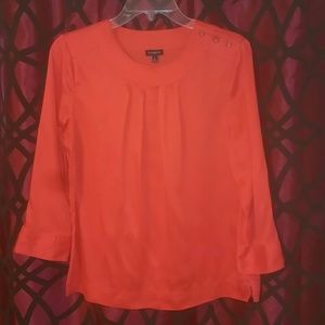 Final price !!! Gorgeous TALBOTS top