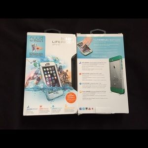 Lifeproof iPhone case