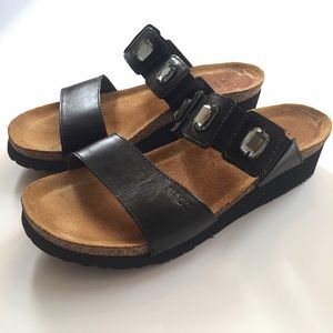 Naot Sandals
