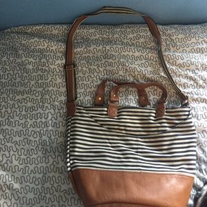 Large Forever 21 cross body