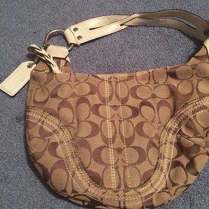 Coach handbag