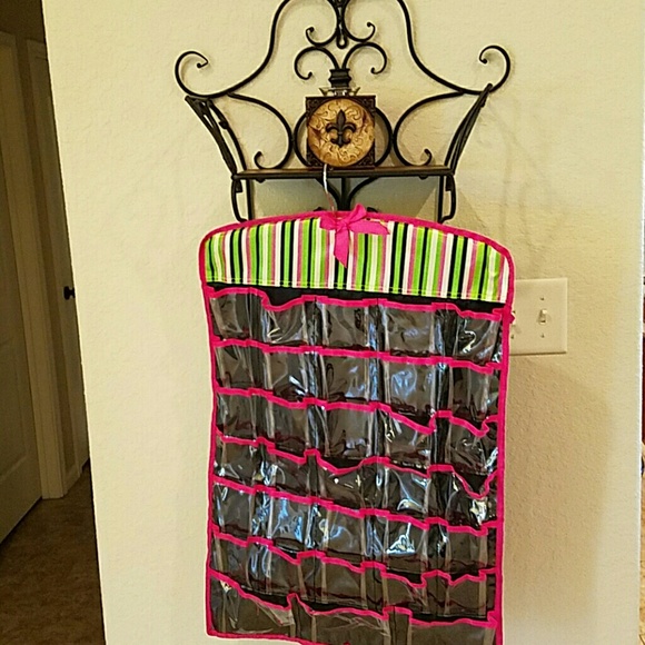 Double sided Jewelry Organizer