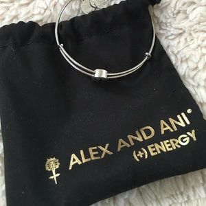 Alex & Ani Anchor Bracelet