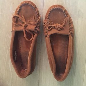Minnetonka moccasins