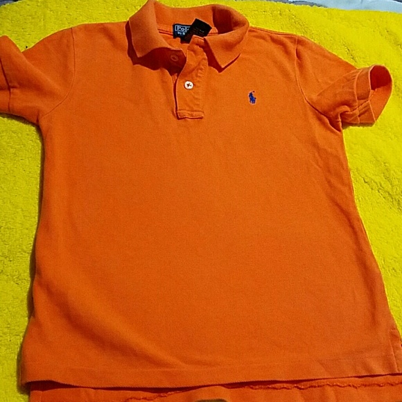 Boys Polo Ralph Lauren Shirt