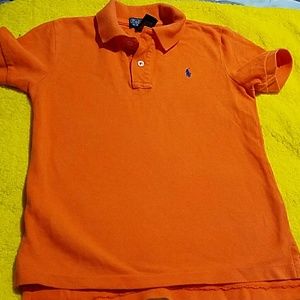 Boys Polo Ralph Lauren Shirt