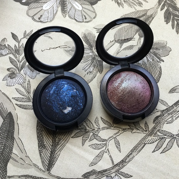 Mac authentic eyeshadow
