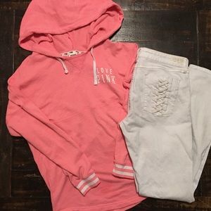 💗 VS Pink hoodie 💗