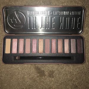 naked 3 dupe palette