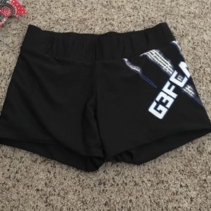 Cheer athletics reversible spandex