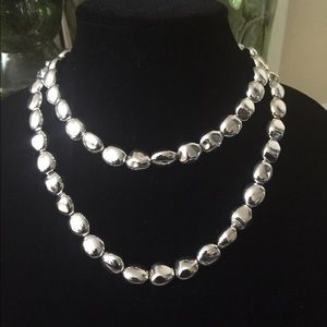 Silver Chic Necklace