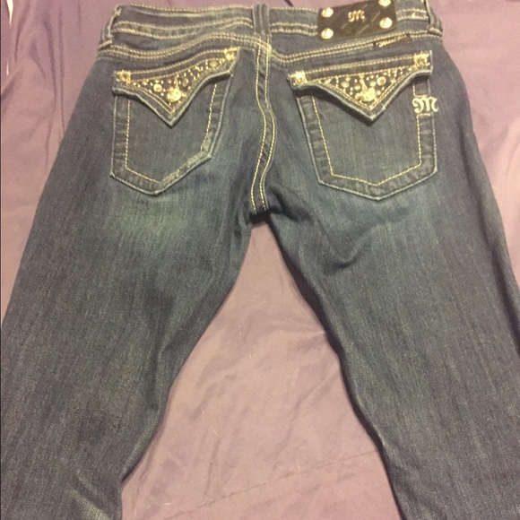 Miss Me Skinny Jeans