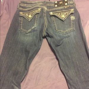 Miss Me Skinny Jeans