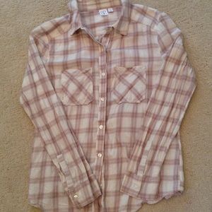 NEW LISTING! BP Plaid Shirt