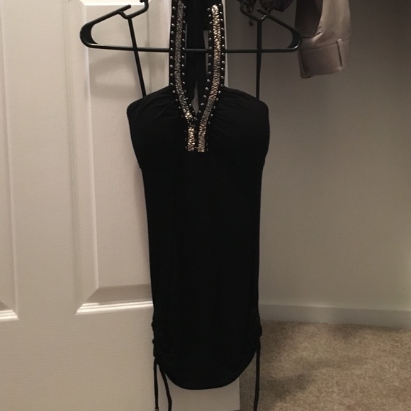 Guess halter