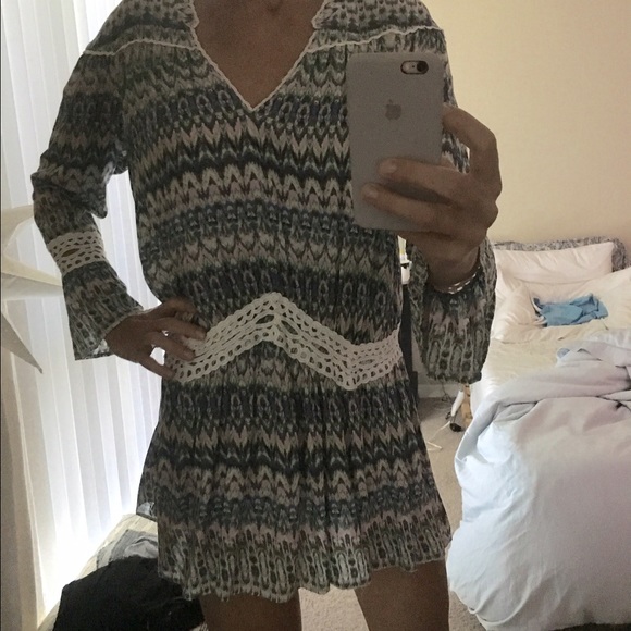 Colorful Dress - Picture 4 of 4