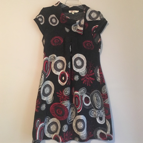 Boutique dress.