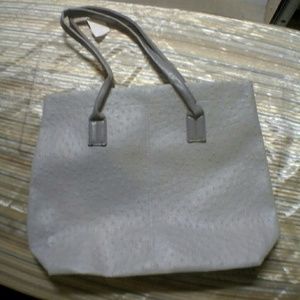 Elizabeth Arden Croc Tote