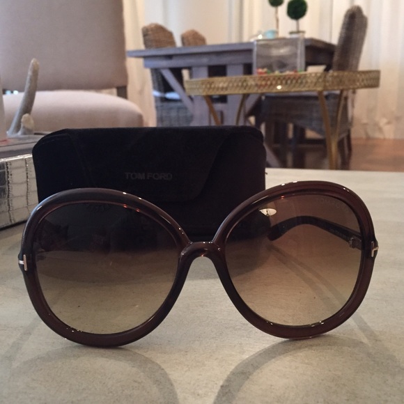 Tom Ford sunglasses main image 3