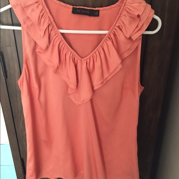 Orang blouse